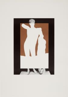 Giulio Paolini - Ritratto dell\'artista come modello