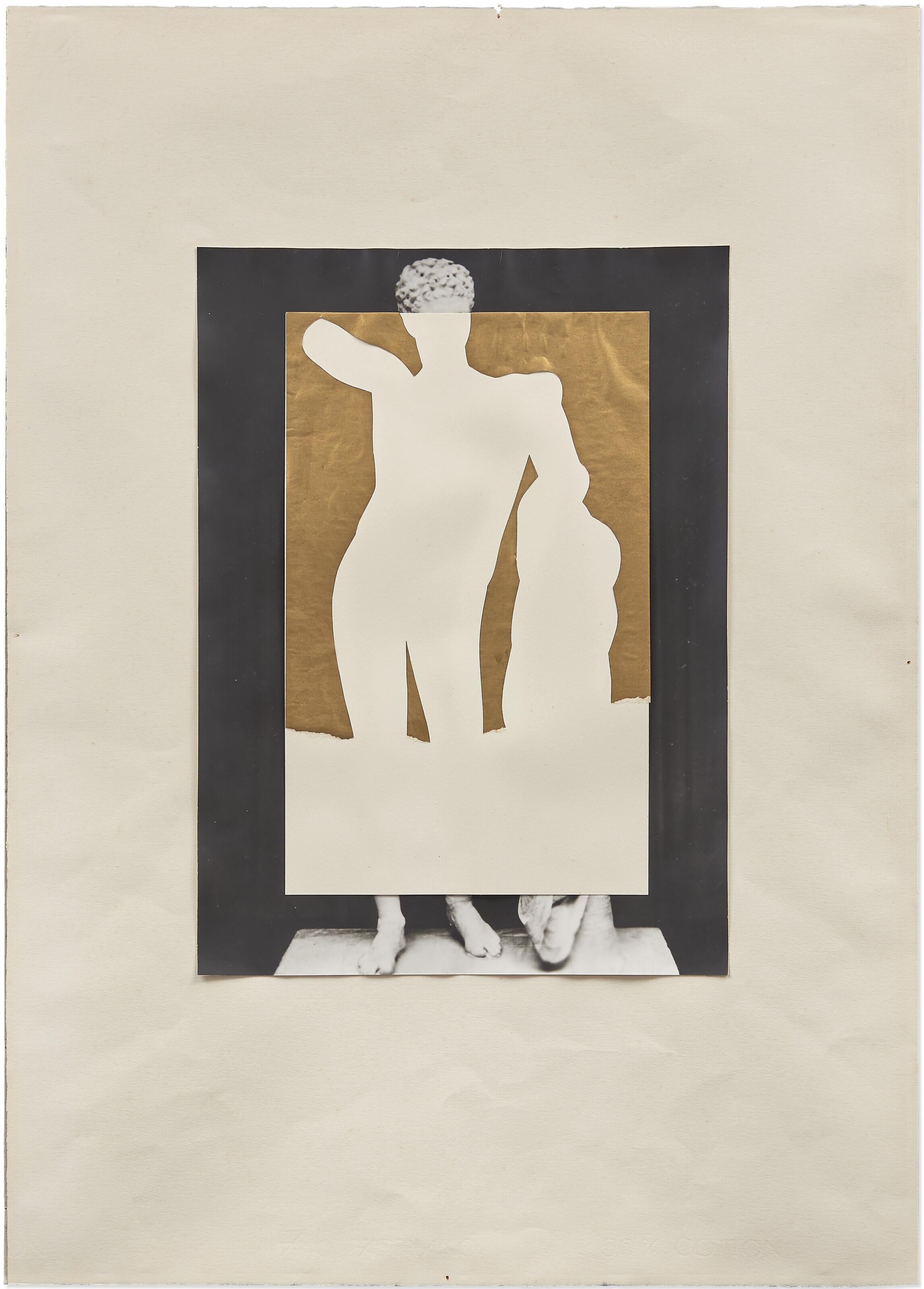 Giulio Paolini - Ritratto dell\'artista come modello