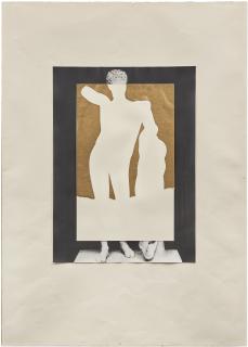 Giulio Paolini - Ritratto dell\'artista come modello