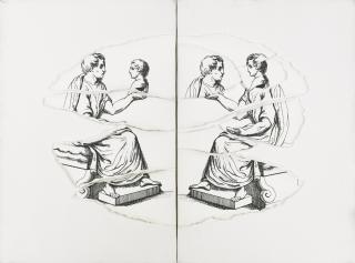 Giulio Paolini - Senza Titolo