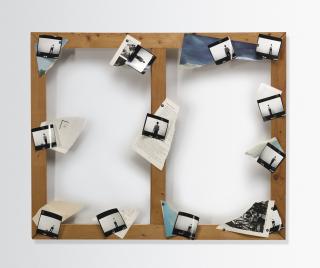 Giulio Paolini - Souvenir (V) 