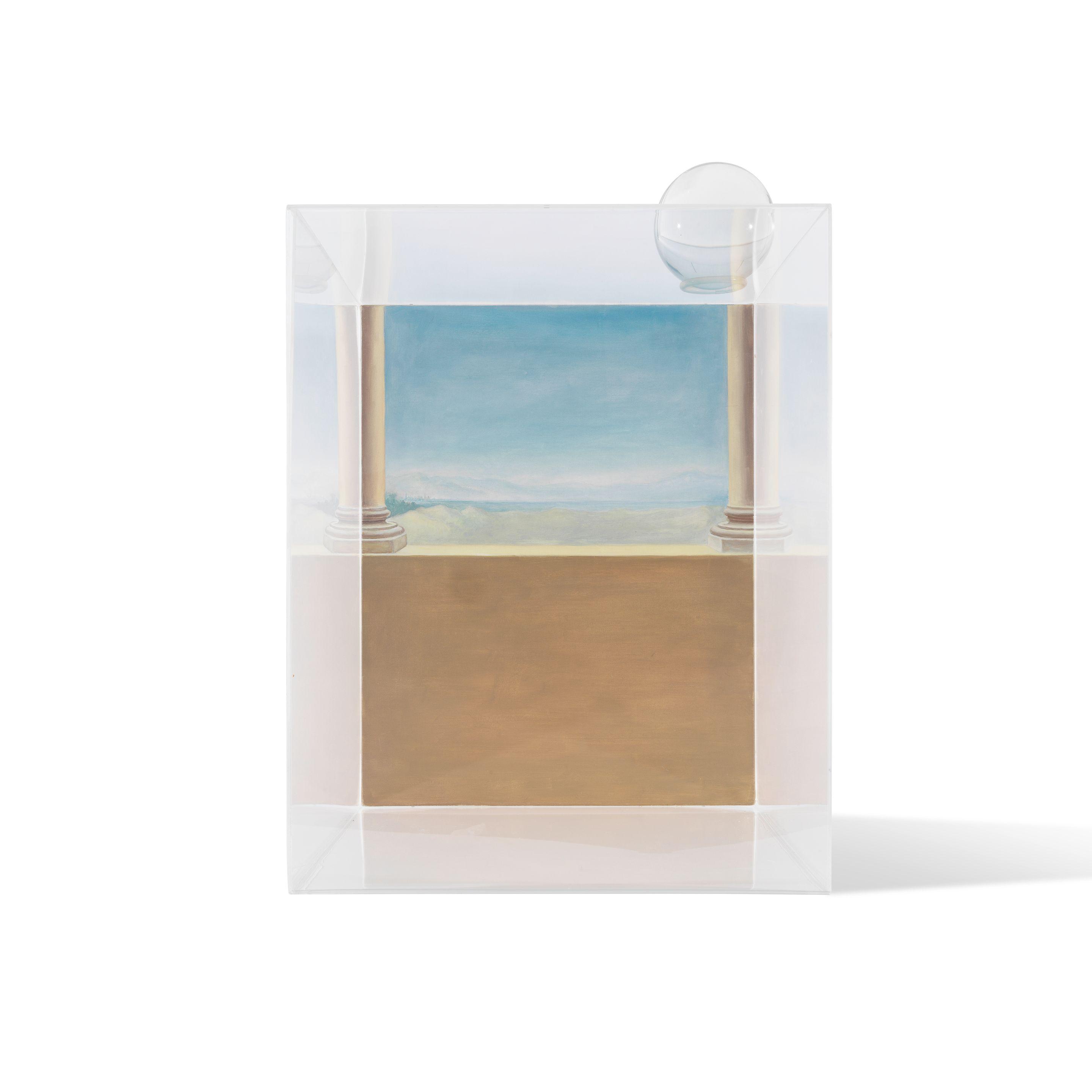 Giulio Paolini - Stanza del Liocorno