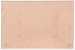 Giulio Paolini - Studio per “Idem (IV)”