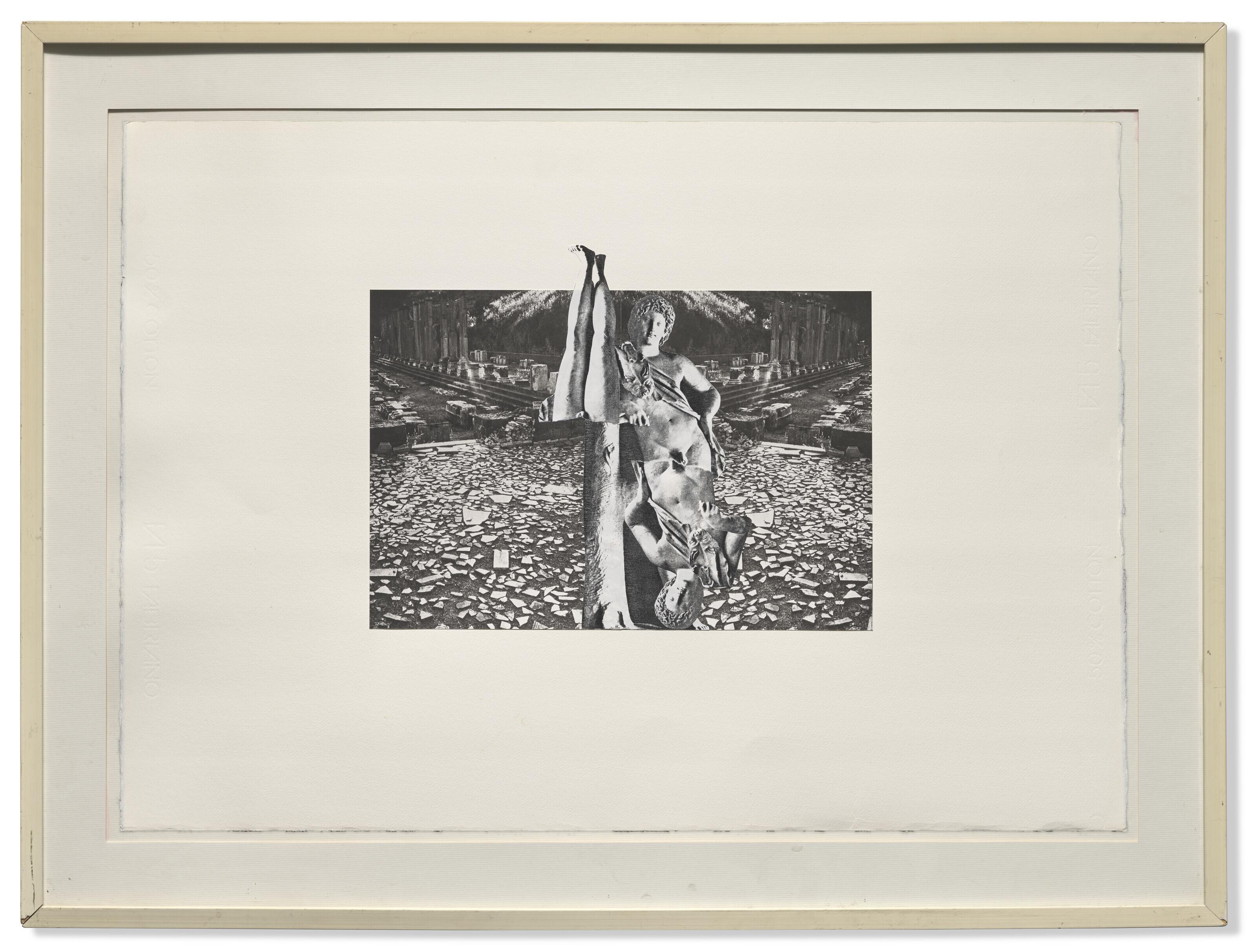 Giulio Paolini - The Marble Faun