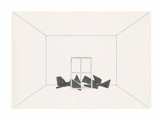 Giulio Paolini - Untitled