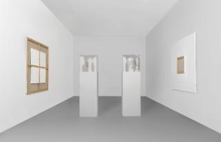 Giulio Paolini - Zeusi e Parrasio