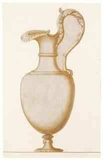 Giulio Pippi - Design For A Pitcher