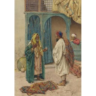 Giulio Rosati - Italian The Conversation