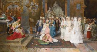 Giulio Rosati - Italian The Wedding