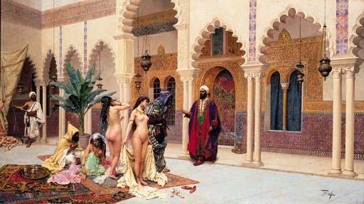 Giulio Rosati - Picking the Favorite