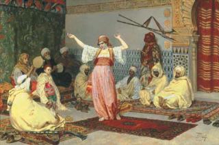 Giulio Rosati - The Dance