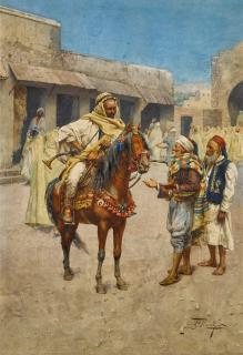 Giulio Rosati - The Messenger