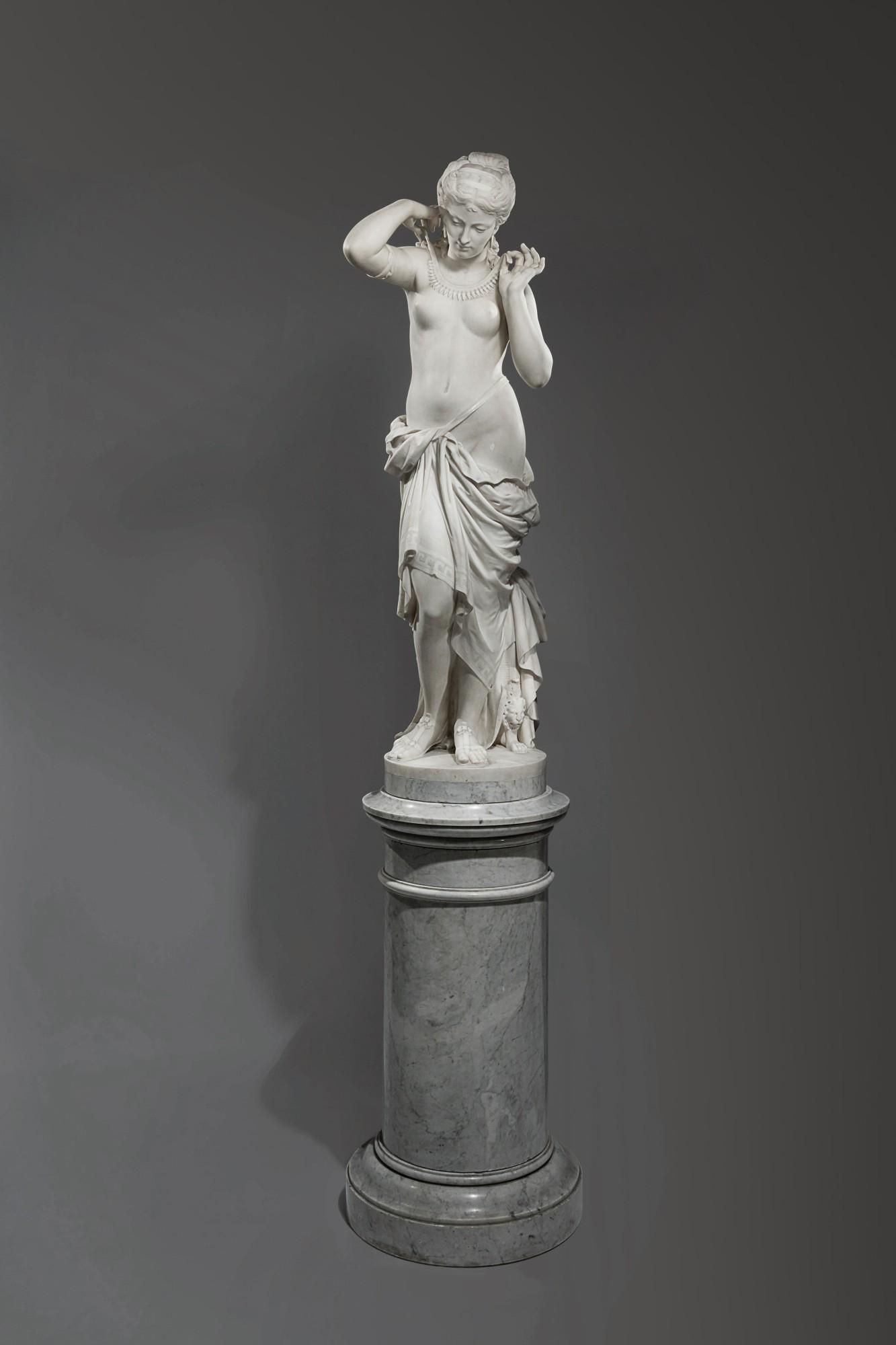 Giulio Tadolini - Odalisca