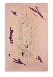 Giulio Turcato - Apparizione