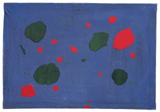 Giulio Turcato - Astratto