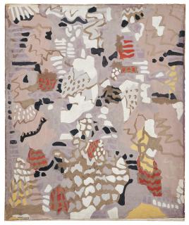 Giulio Turcato - Astratto