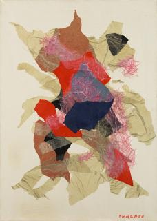 Giulio Turcato - Collage