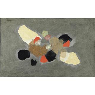 Giulio Turcato - Collage