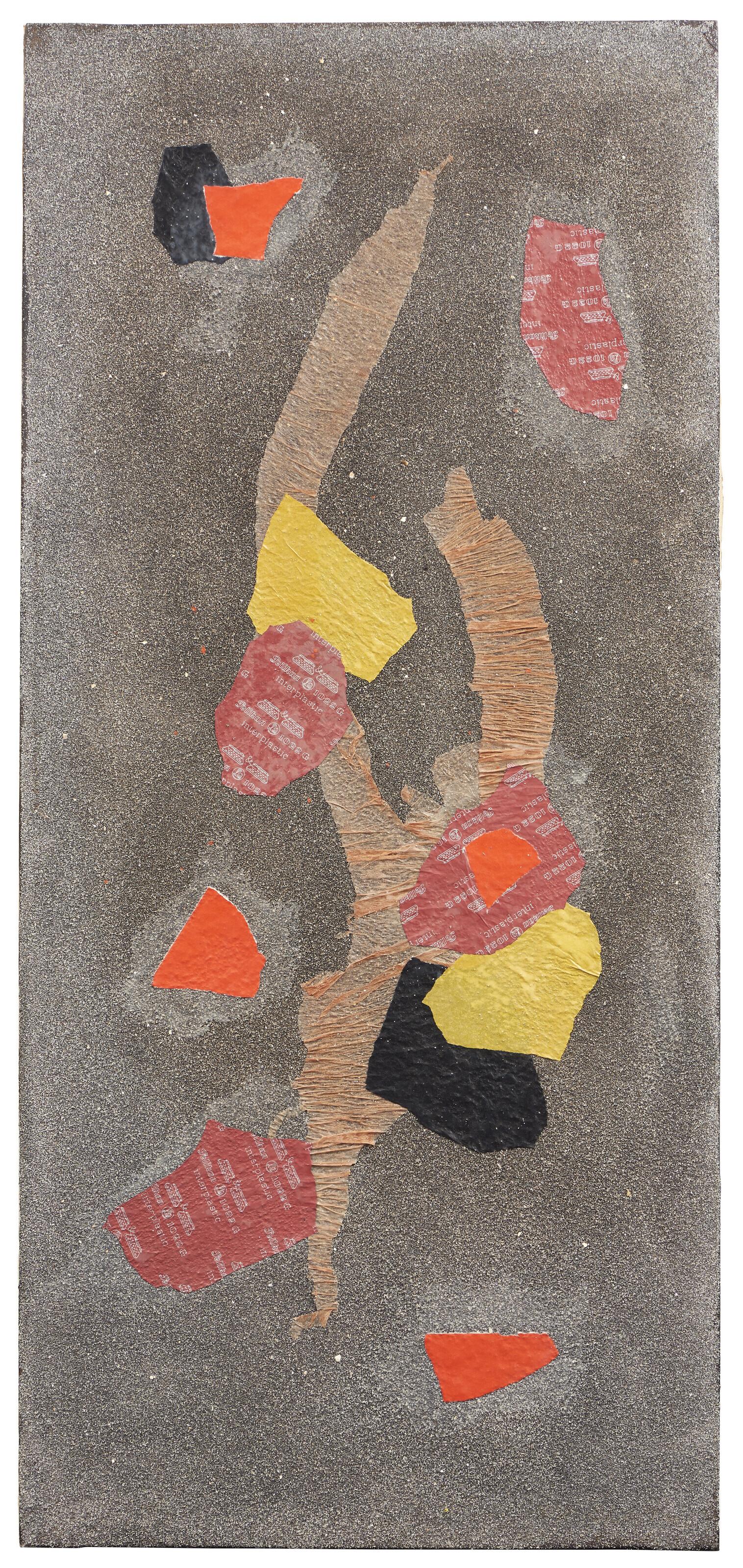 Giulio Turcato - Collage