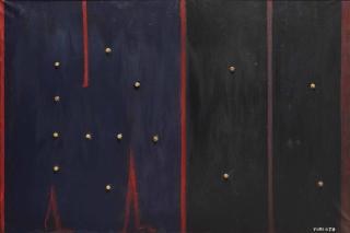 Giulio Turcato - Composizione Con Tranquillanti