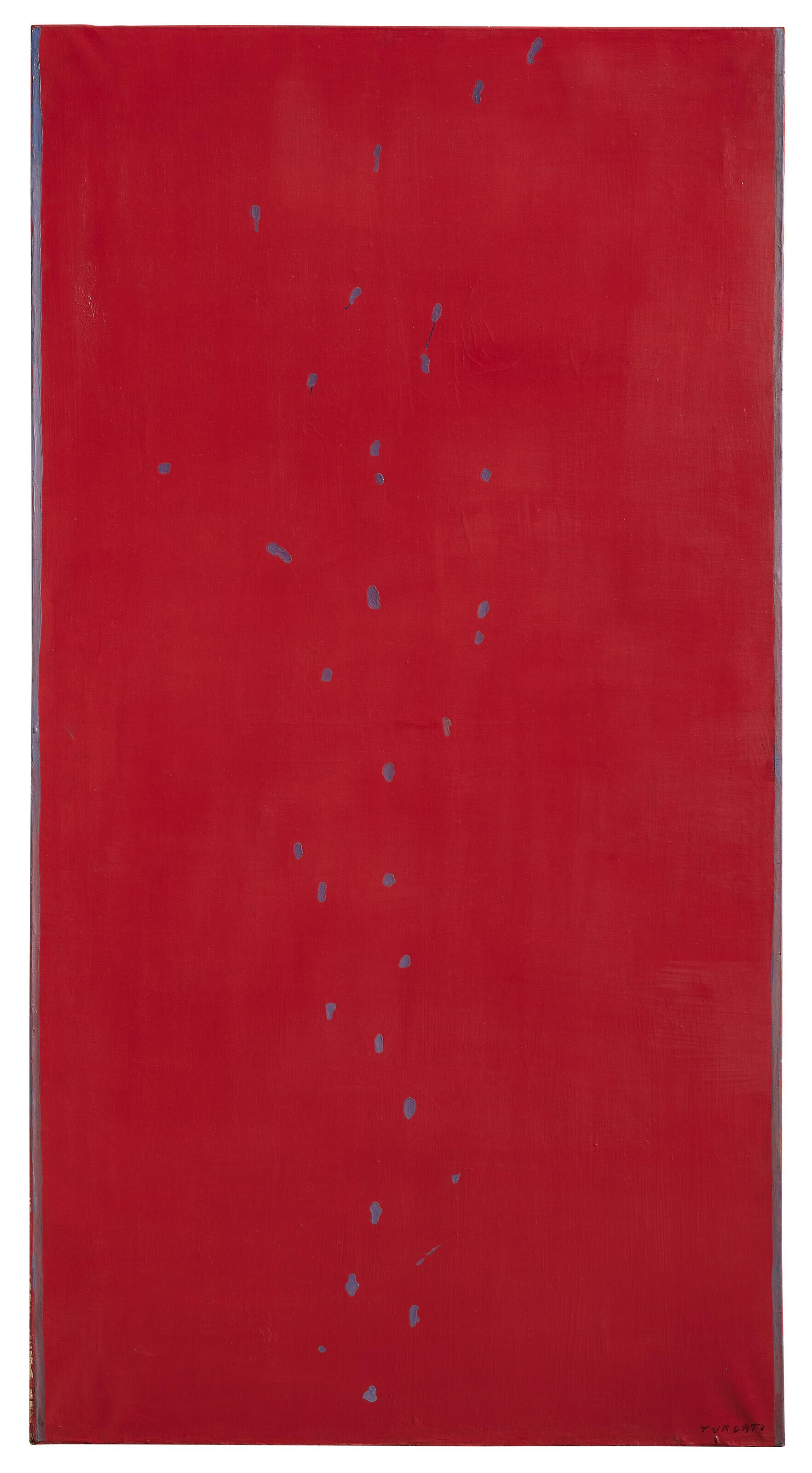 Giulio Turcato - Composizione