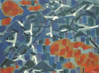 Giulio Turcato - Composizione