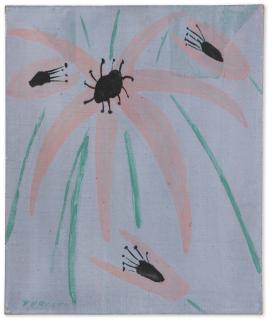 Giulio Turcato - Flora