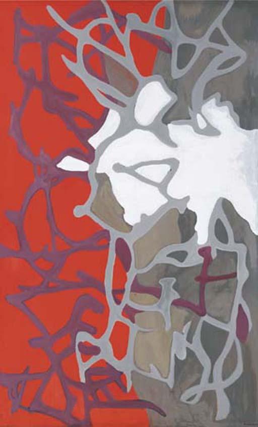 Giulio Turcato - Grande Reticolo