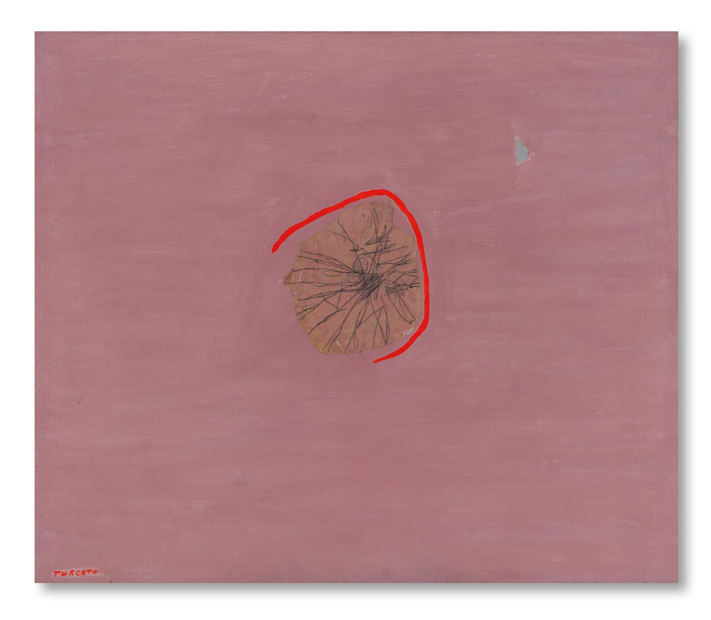 Giulio Turcato - La pelle