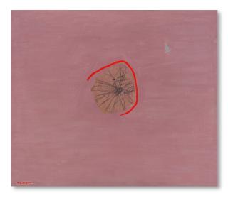 Giulio Turcato - La pelle