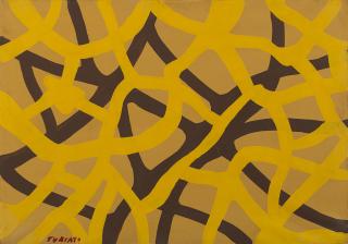 Giulio Turcato - Labirintico