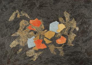 Giulio Turcato - L\'Acropoli