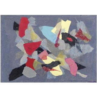 Giulio Turcato - L\'Acropoli