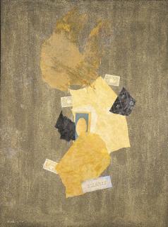 Giulio Turcato - Lenzuolo di San Rocco