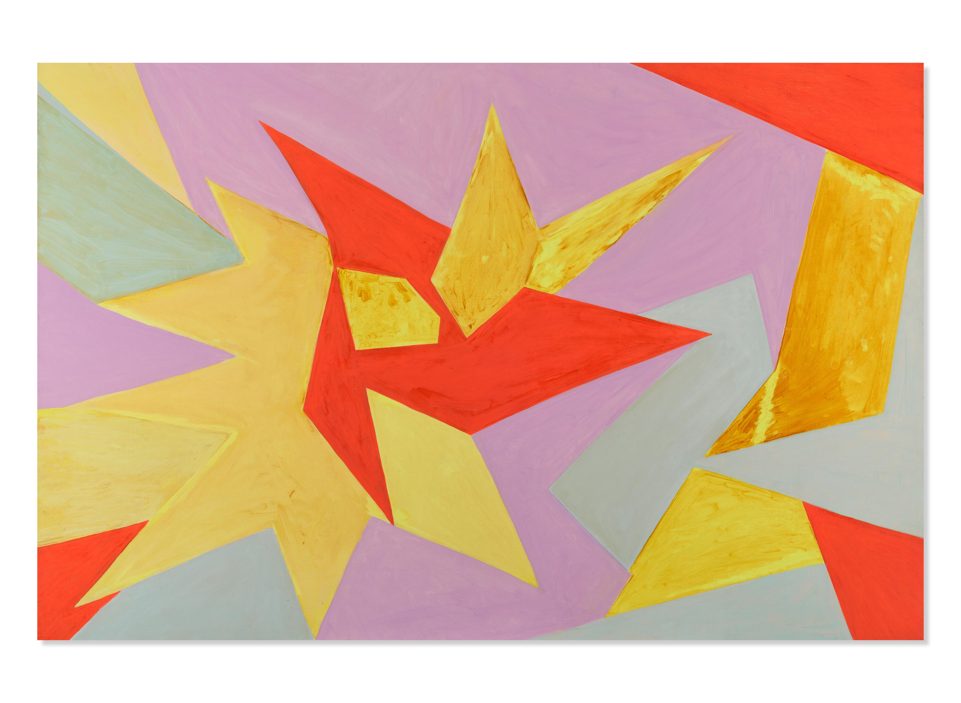 Giulio Turcato - Rebus