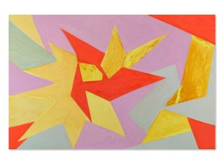 Giulio Turcato - Rebus