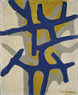 Giulio Turcato - Reticolo