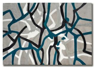 Giulio Turcato - Reticolo