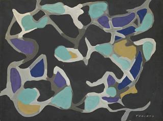 Giulio Turcato - Reticolo