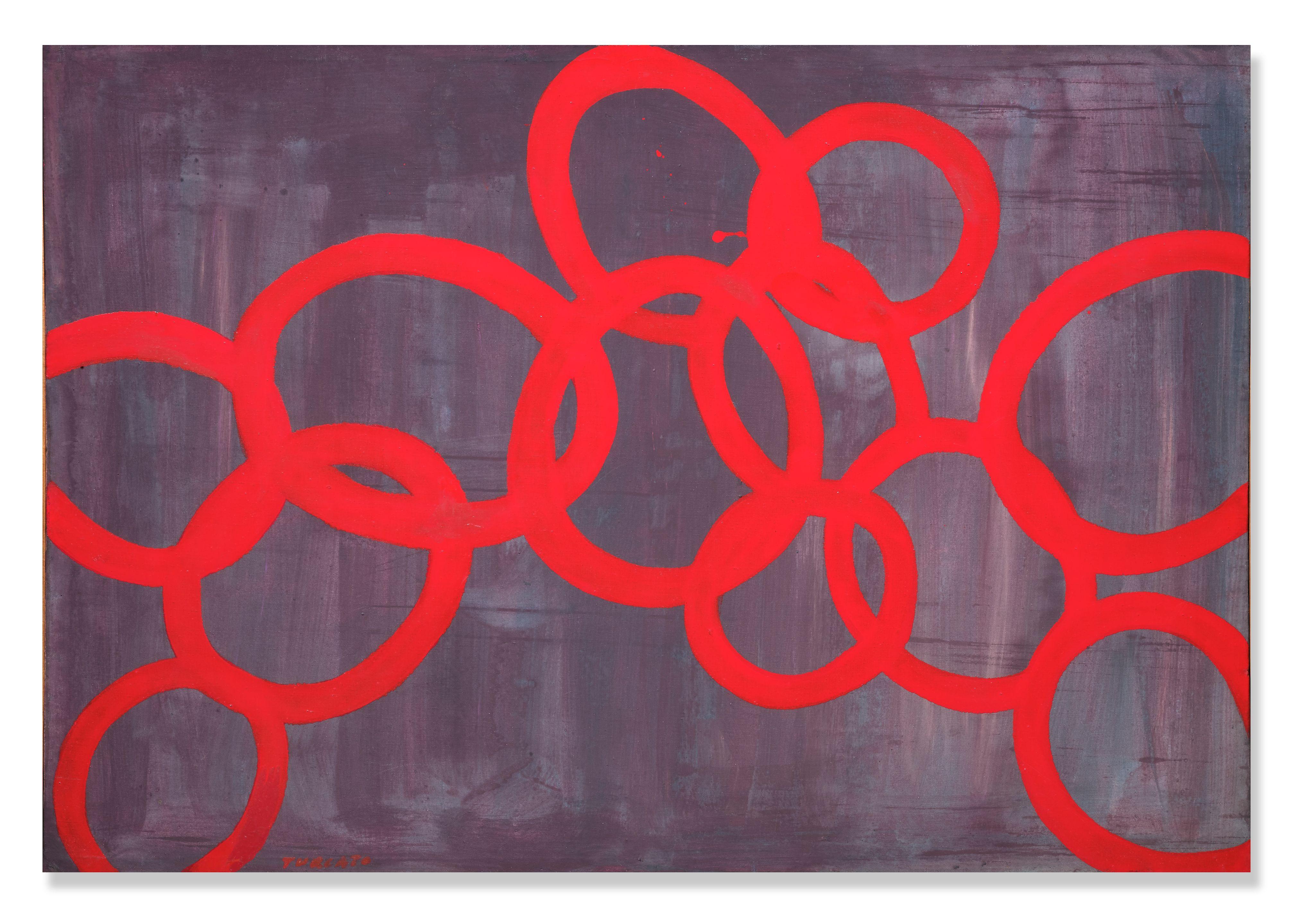 Giulio Turcato - Reticolo