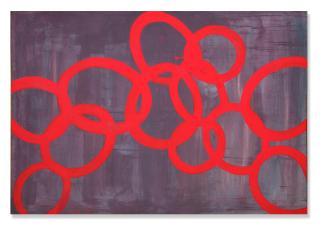 Giulio Turcato - Reticolo