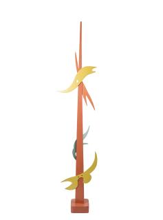 Giulio Turcato - Senza titolo