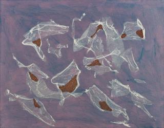 Giulio Turcato - Senza Titolo