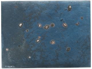 Giulio Turcato - Superficie Lunare