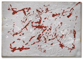 Giulio Turcato - Superficie Lunare