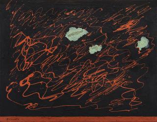 Giulio Turcato - Untitled