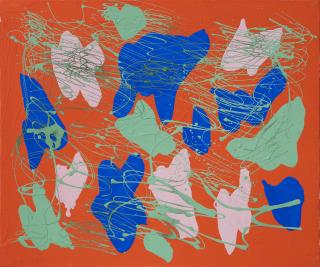 Giulio Turcato - Untitled