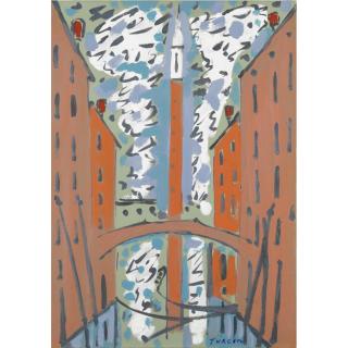 Giulio Turcato - Venezia