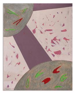 Giulio Turcato - Via Lattea