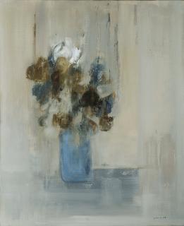 Giuseppe Ajmone - Il fiore bianco